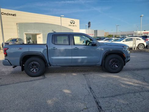 Used 2025 Nissan Frontier Pro-X w/ Pro Premium Package RWD image 6
