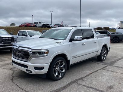 Used 2019 RAM 1500 Limited