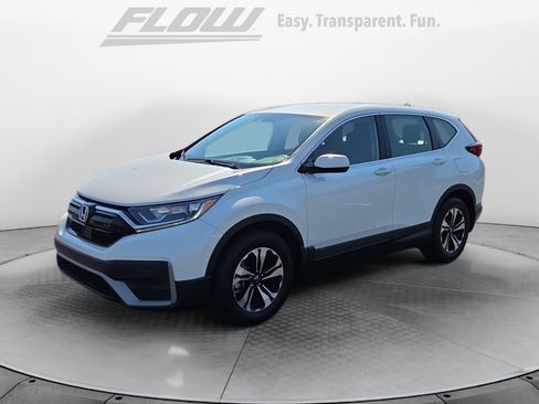 Used 2021 Honda CR-V Special Edition image 3