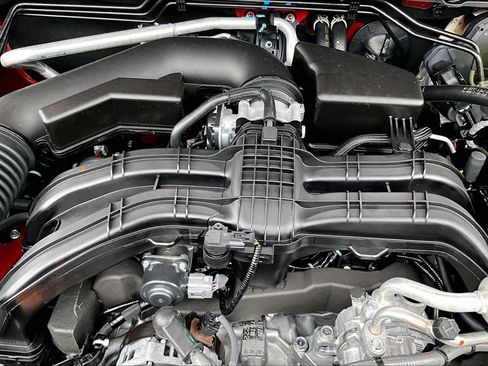 New 2026 Subaru Crosstrek 2.5i image 17