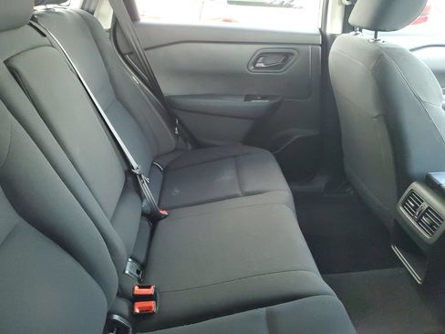 Certified 2025 Nissan Rogue S AWD/4WD image 18
