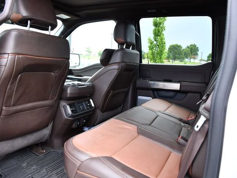 Used 2022 Ford F150 King Ranch w/ Tow Technology Package AWD/4WD image 23