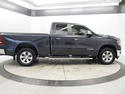 Used 2019 RAM 1500 Laramie AWD/4WD image 6