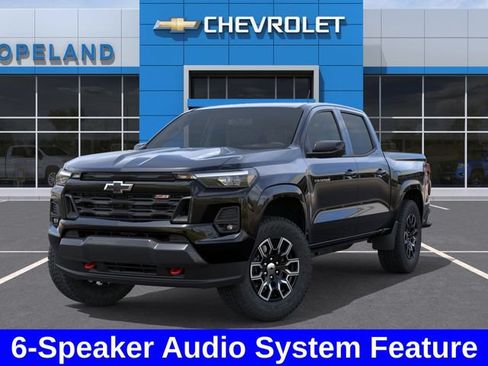 New 2026 Chevrolet Colorado Z71 w/ Technology Package AWD/4WD image 7