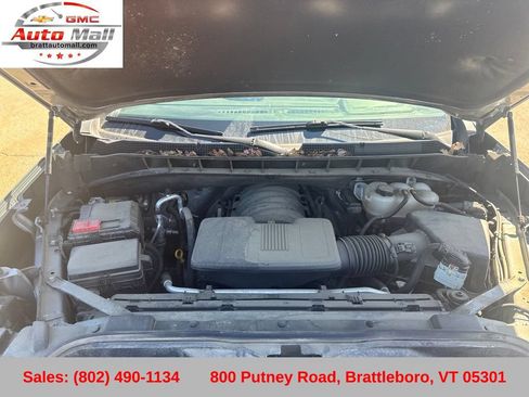 Used 2023 Chevrolet Silverado 1500 LT w/ Z71 Off-Road Package AWD/4WD image 28
