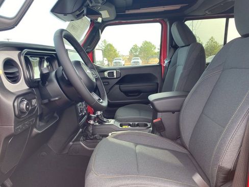 New 2026 Jeep Wrangler Sport S image 11