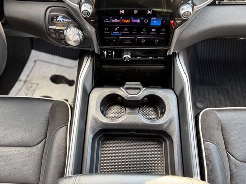 Used 2025 RAM 1500 Laramie w/ Night Edition AWD/4WD image 37