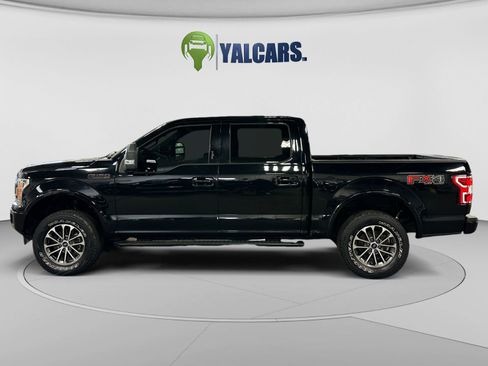 Used 2018 Ford F150 XLT w/ Equipment Group 302A Luxury AWD/4WD image 2
