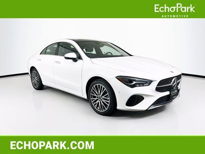 Used 2025 Mercedes-Benz CLA 250