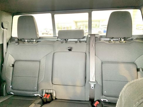 Used 2025 Chevrolet Silverado 2500 LT w/ Trail Boss Package image 44