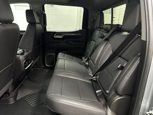 Used 2026 Chevrolet Silverado 1500 LTZ w/ LTZ Premium Package AWD/4WD image 23