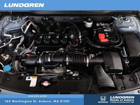 Certified 2022 Honda Accord Sport image 32