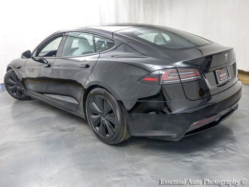 Used 2022 Tesla Model S AWD/4WD image 8