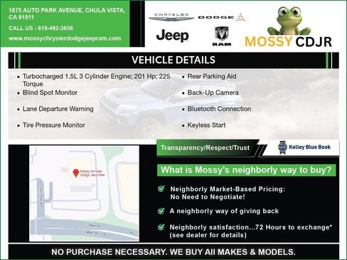 Used 2023 Nissan Rogue S FWD image 3