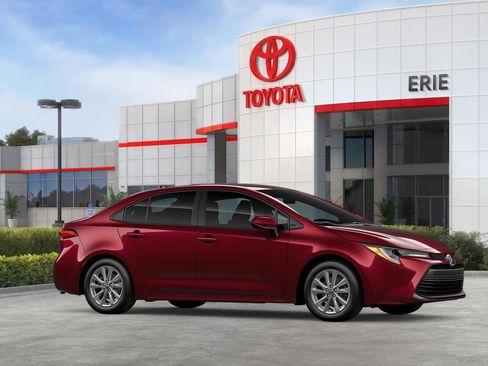 New 2026 Toyota Corolla LE image 15