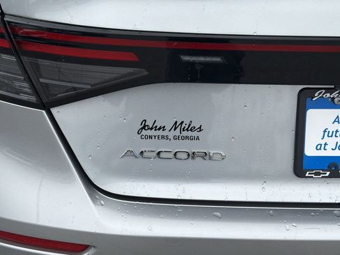 Used 2025 Honda Accord LX image 22
