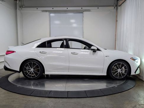 Used 2025 Mercedes-Benz CLA 35 AMG 4MATIC image 10