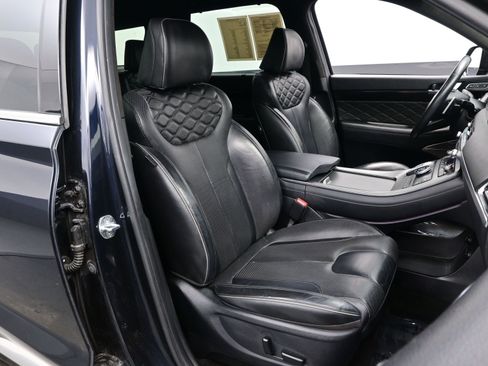 Used 2022 Hyundai Palisade Calligraphy image 14