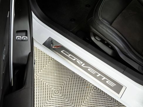 Used 2014 Chevrolet Corvette Stingray Coupe w/ 2LT Preferred Equipment Group image 8