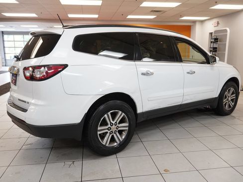 Used 2016 Chevrolet Traverse LT AWD/4WD image 13