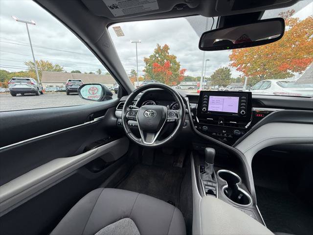 Certified 2024 Toyota Camry LE w/ Cold Weather Package AWD/4WD image 13