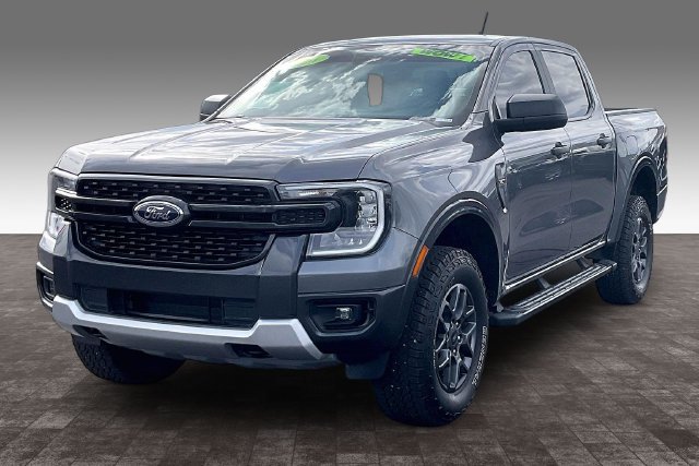 Used 2024 Ford Ranger XLT w/ FX4 Off-Road Package AWD/4WD image 1