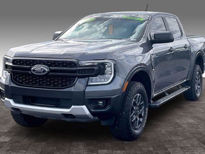 Used 2024 Ford Ranger XLT w/ FX4 Off-Road Package