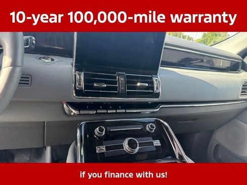 Used 2021 Lincoln Navigator L Reserve w/ Luxury Package AWD/4WD image 31