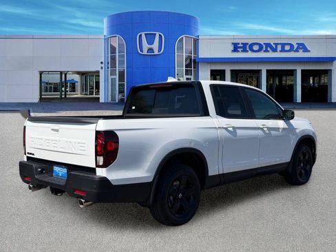 New 2026 Honda Ridgeline Black Edition image 7