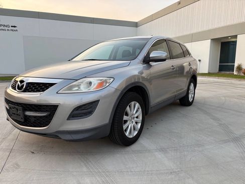 Used 2010 MAZDA CX-9 Touring w/ Moonroof & Bose Audio Pkg image 1
