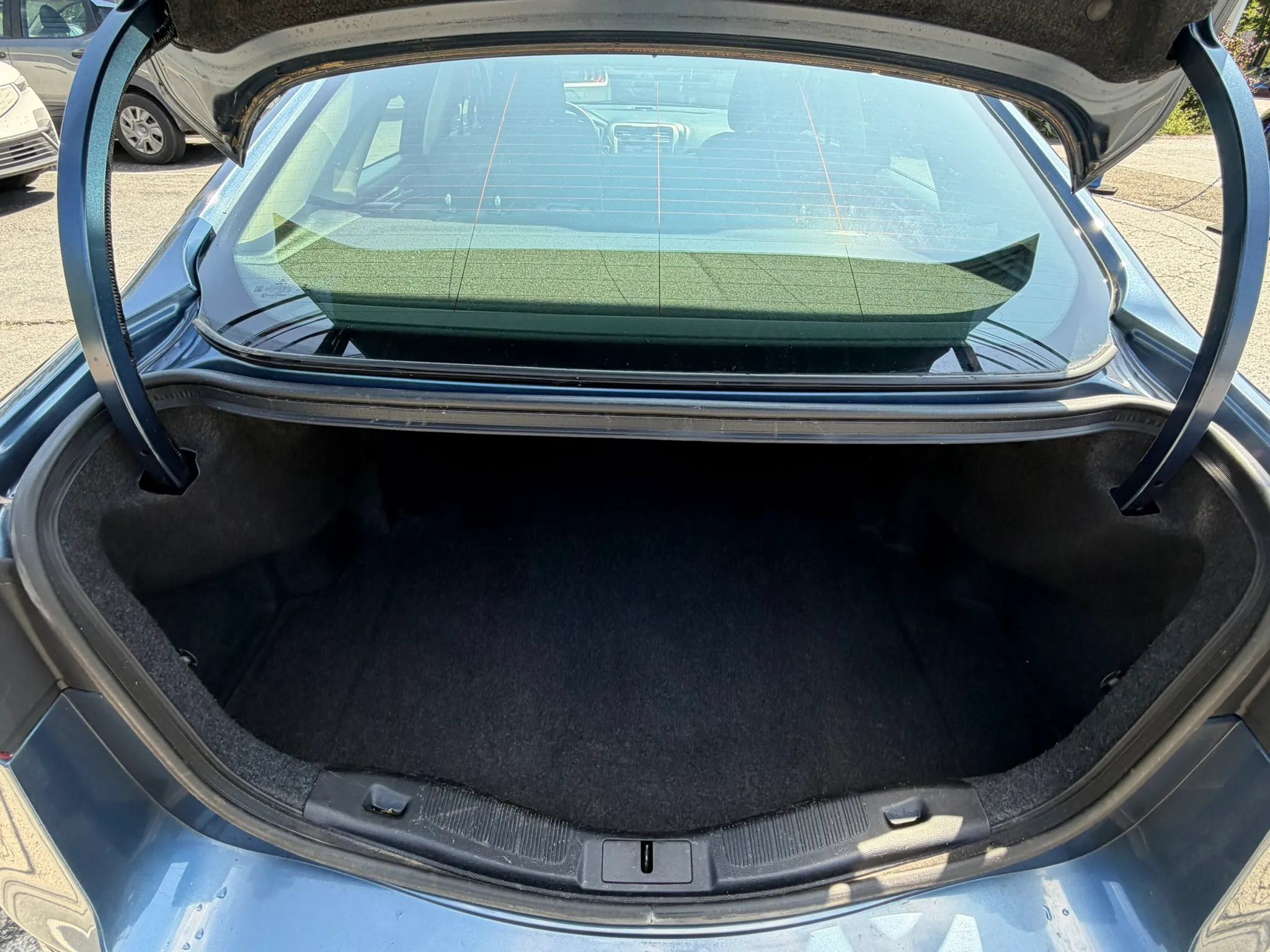 Used 2019 Ford Fusion SE FWD image 29