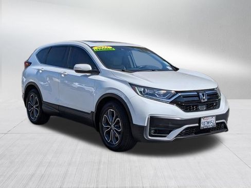 Used 2022 Honda CR-V EX-L image 7