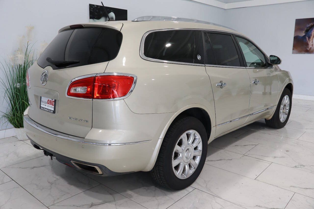 Used 2013 Buick Enclave Premium FWD image 5