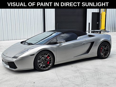 Used 2007 Lamborghini Gallardo Spyder AWD/4WD image 22