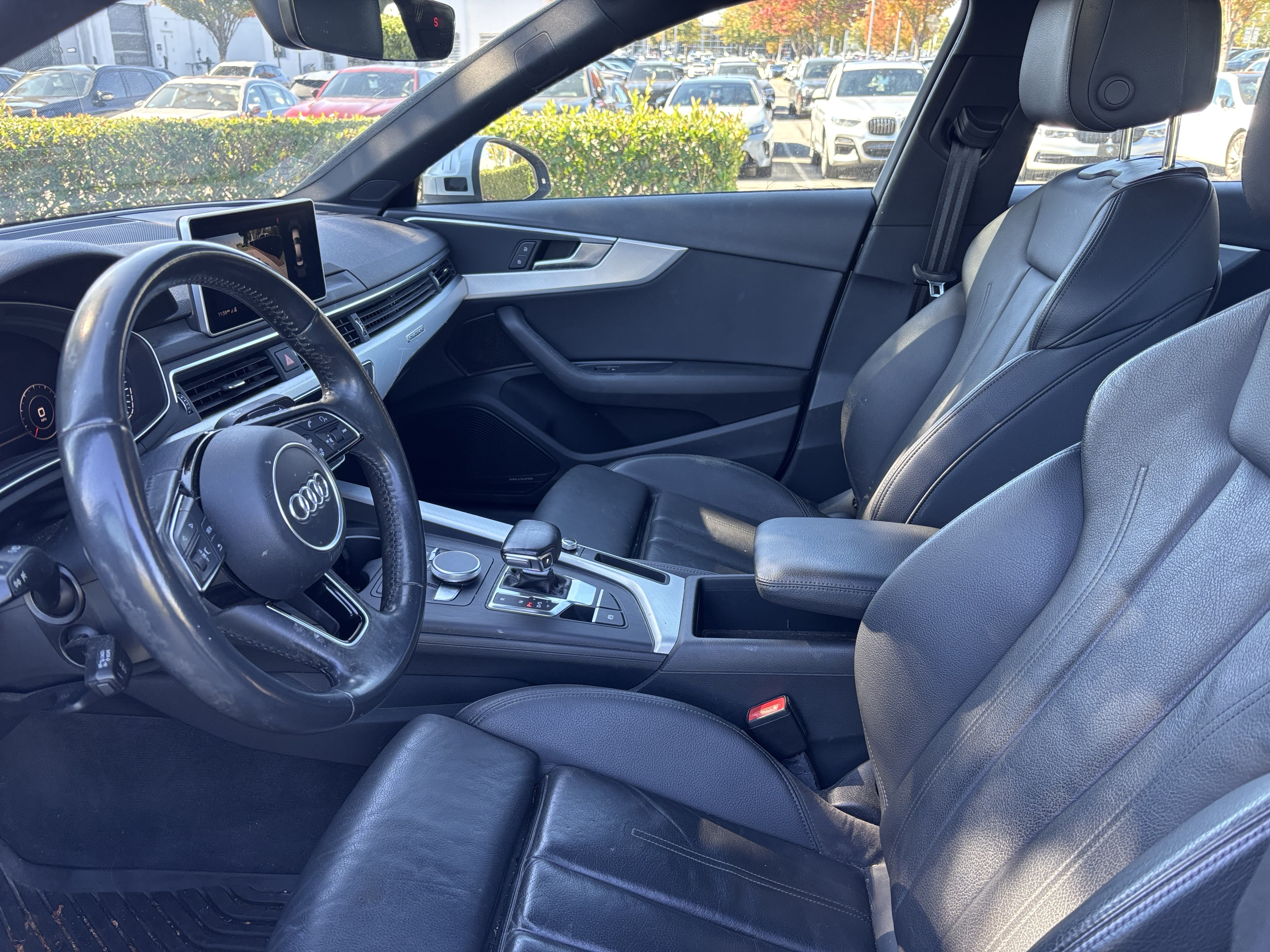 Used 2018 Audi A4 2.0T Premium Plus w/ Premium Plus Package AWD/4WD image 13