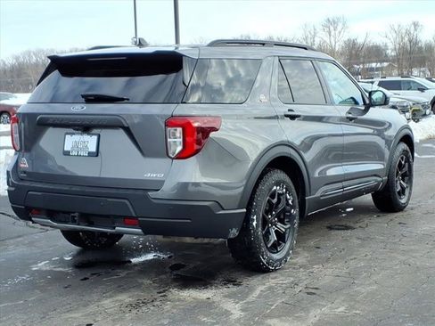 Used 2022 Ford Explorer Timberline w/ Timberline Technology Package image 29