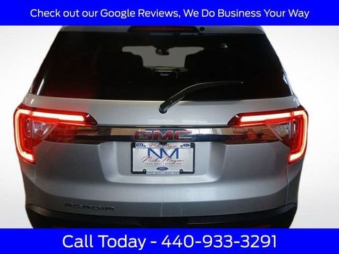 Used 2020 GMC Acadia SLE w/ Driver Convenience Package image 19