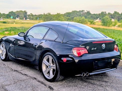 Used 2007 BMW Z4 3.0si RWD image 5