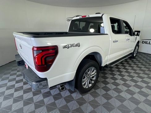 Used 2024 Ford F150 Lariat image 7
