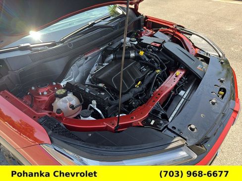 Used 2024 Chevrolet Trax ACTIV w/ Driver Confidence Package FWD image 30