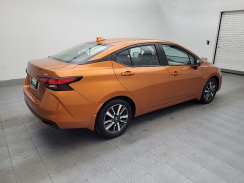 Used 2021 Nissan Versa SV FWD image 10