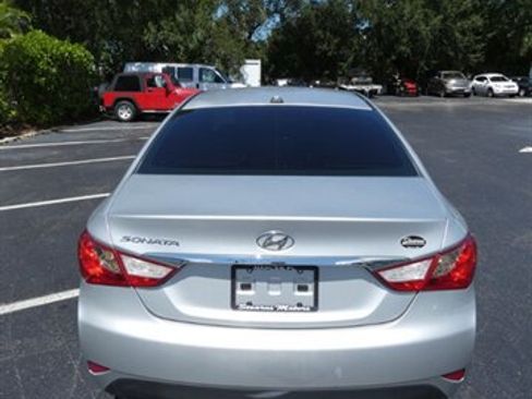 Used 2014 Hyundai Sonata GLS w/ Popular Equipment Group 2 FWD image 12