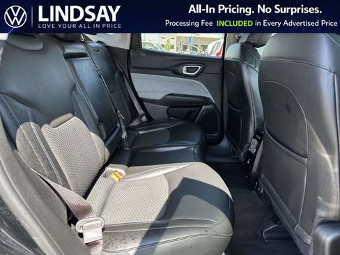 Used 2022 Jeep Compass Latitude w/ Convenience Group image 13