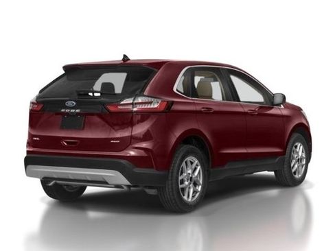 Certified 2023 Ford Edge SEL w/ Convenience Package AWD/4WD image 4