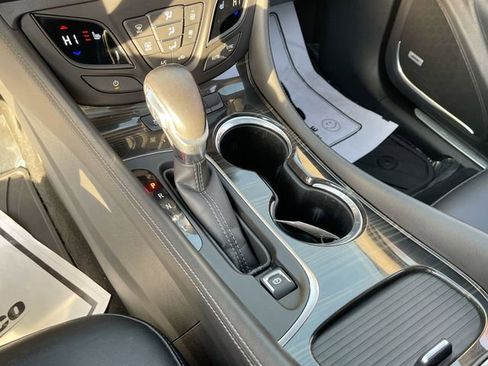 Used 2020 Buick Envision Premium w/ LPO, Cargo Package image 16