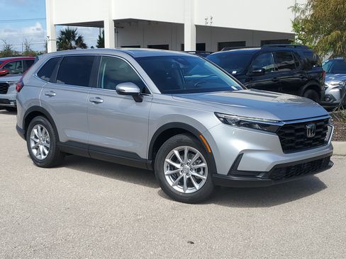 New 2026 Honda CR-V EX image 9