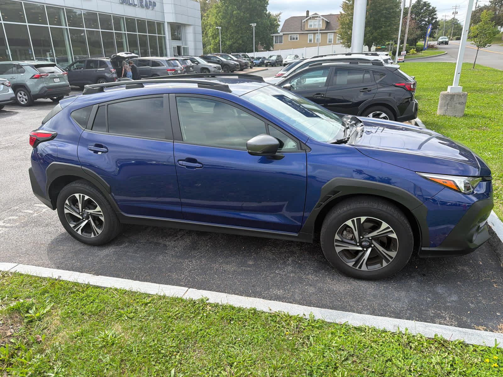 Used 2024 Subaru Crosstrek 2.0i Premium AWD/4WD image 16