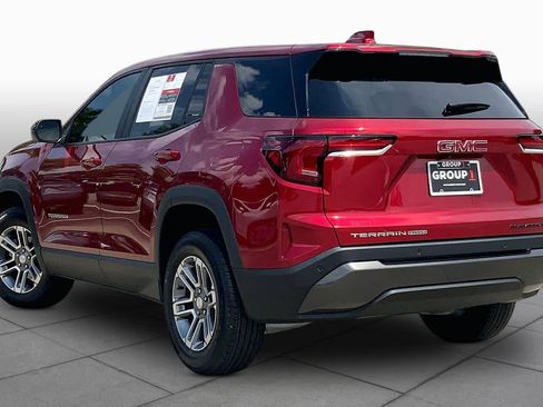 Used 2025 GMC Terrain Elevation AWD/4WD image 12