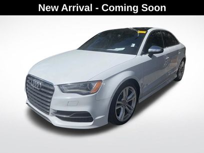 Used 2015 Audi S3 Premium Plus