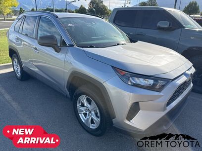 Used 2020 Toyota RAV4 LE